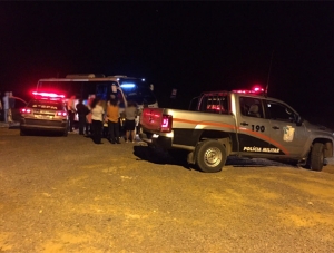 Drogas são apreendidas em ônibus que seguia para Lagarto