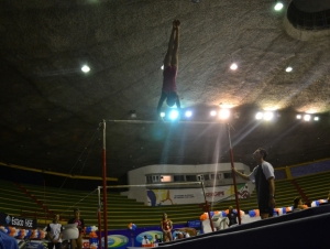 Torneio Nacional de Ginástica Artística inicia dia 24