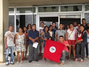 Campanha de doação de sangue do Movimento Pequenos Agricultores reúne integrantes do sertão sergipano