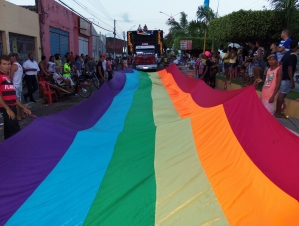 PREFEITURA DE ESTÂNCIA APÓIA A 4° PARADA DO ORGULHO LGBT