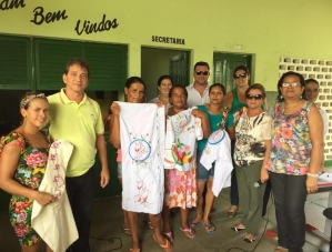 Cras Itinerante tem primeira edição do ano em Neópolis