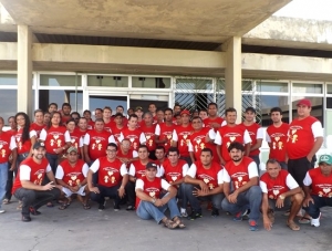 Hemose recebe segunda edição do projeto ‘Amigos da vida’ do município de São Francisco