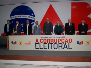 Comitê de Combate à Corrupção Eleitoral é lançado em SE