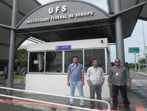 UFS: Vigilantes denunciam demora no pagamento de salário