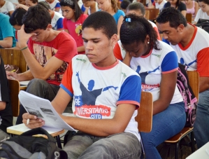 Apesar da greve, escolas da rede estarão abertas para alunos fazerem inscrição do ENEM