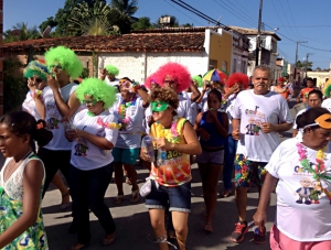 Prefeitura de Brejo põe o Bloco Zé Pereira na rua neste sábado