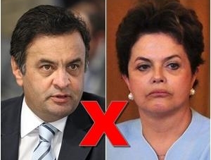 Veja a votação dos presidenciáveis Dilma e Aécio em todos os municípios de Sergipe