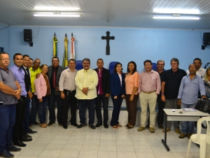 Em sessão conjunta, parlamentares de Propriá e Cedro buscam soluções para problemas gerados por lixão