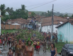 Festa do Mastro atrai grande público em Maruim