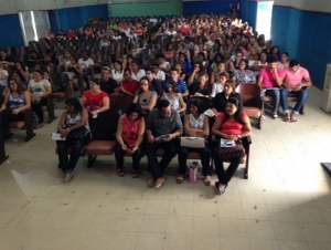 Prefeitura realiza II Encontro de Educadores e Estagiários de Socorro