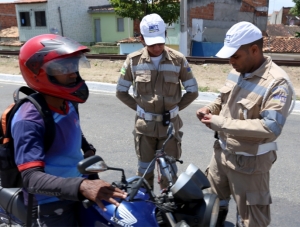 SMTT realiza curso de capacitação para agentes de trânsito da capital e do interior