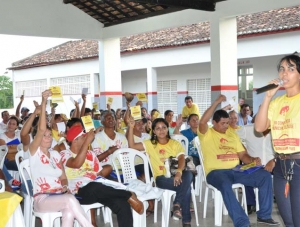 III Conferência Municipal da Saúde é realizada em Salgado