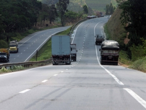 Caminhoneiros têm cargas roubadas nas BR´s 235 e 101 em Sergipe