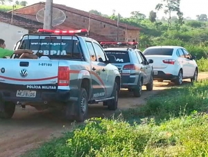 No bairro Loiola, Polícia captura mais um fugitivo da penitenciária de Tobias Barreto