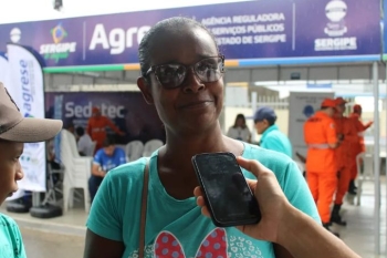 A população comentou sobre a importância do Projeto literário desenvolvido pela Companhia (Foto: Equipe Deso/ Divulgação)