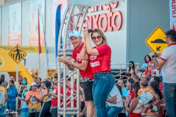 A Corrida tornou-se um marco no calendário esportivo de Sergipe (Foto: GNP/ Divulgação)