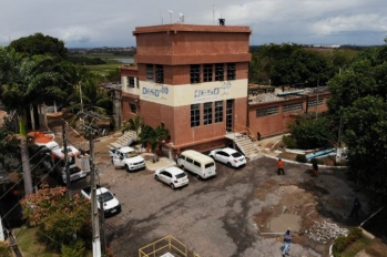 Empreendimentos registram momento histórico e fazem parte do planejamento do Governo de Sergipe (Foto: Deso/ Divulgação)