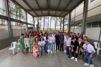 O projeto Casa Legal visa regularizar a situação fundiária de famílias em áreas de vulnerabilidade social (Foto: Stephanie Thaynah/ Governo de Sergipe)