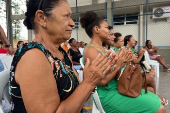 O programa já beneficiou diversas famílias e ampliou a tranquilidade dos moradores (Foto: Stephanie Thaynah/ Governo de Sergipe)