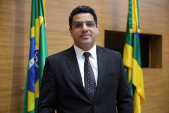 Jeferson Andrade, presidente da Alese: “Neste Dia da Sergipanidade, celebramos com orgulho a nossa história, cultura e tradições que fazem de Sergipe um Estado tão singular" (Foto: Ascom/ Divulgação)