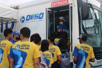 Os projetos são direcionados a estabelecimentos de ensino públicos e privados, como instituições e ONGs (Foto: Equipe Deso/ Divulgação)