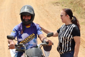 Gestão humanizada adotada tem sido aprovada pelos aparecidenses e destaque em avaliações feitas por institutos de pesquisa (Foto: Ascom/ Divulgação)