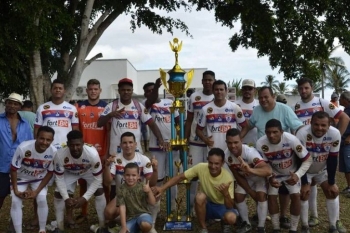 Equipes participantes são de comunidades rurais de Boquim (Foto: Divulgação)