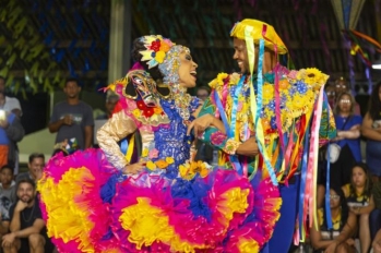 Sergipe é festa e alegria, quando o Estado se transforma no "País do Forro" em tempos juninos (Foto: Divulgação)