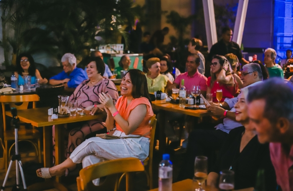 Café da Gente Sergipana: Palco de Emoções e Cultura Anuncia Abertura  da Temporada 2024