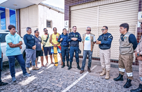 Prefeitura da Barra dos Coqueiros implementa série de medidas para fortalecer segurança pública municipal