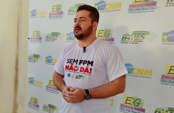 Repasse do FPM para as prefeituras é 31% menor que em 2022