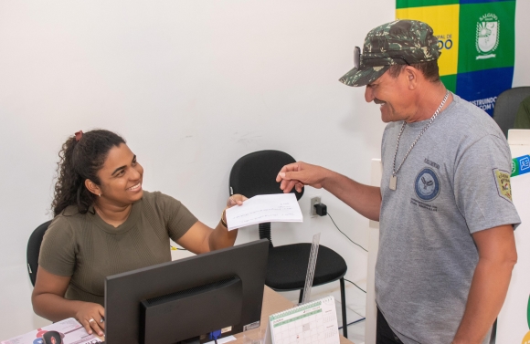 Câmara de Salgado inaugura Central do Cidadão e oferece diversos serviços à população