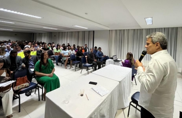 Seminário da ATEC reúne agentes públicos de todo o Estado