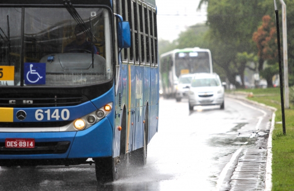 Sergipe tem previsão de chuvas fracas a moderadas até quinta-feira, 22