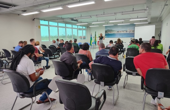 CONBASF realiza encontro de geradores de resíduos sólidos de Propriá e região