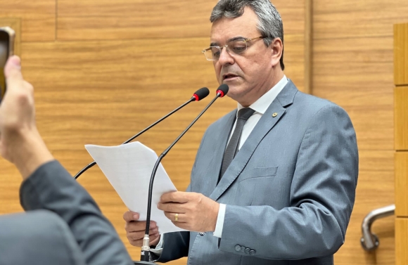 Alese aprova PL de Luciano Pimentel que altera dispositivos da Lei da Política Estadual de Cannabis