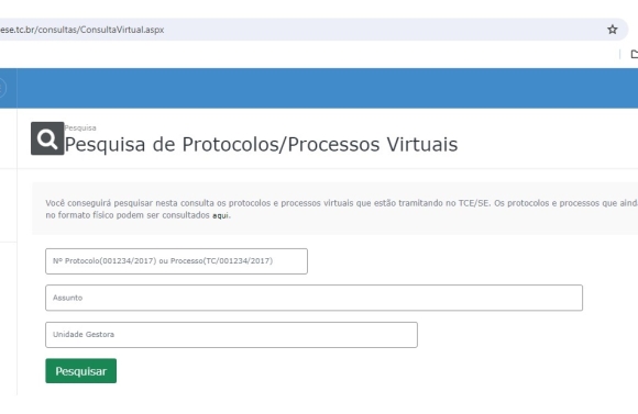 Portal disponibiliza pareceres do Ministério Público de Contas em tempo real