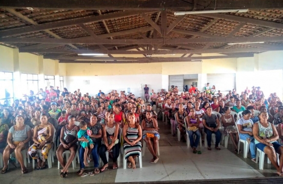 Japoatã Social: Referência de política de distribuição de renda em Sergipe