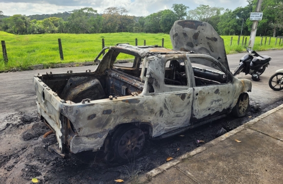 Polícia Civil prende em flagrante homem suspeito de incêndio em Estância