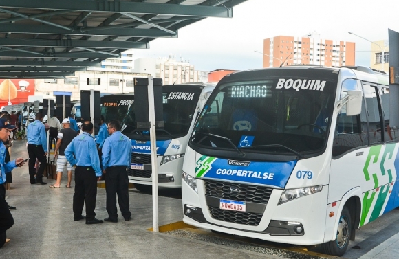 Frota do transporte intermunicipal terá aumento no feriado da Independência do Brasil