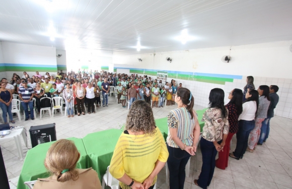 Conferência da Assistência Social em Pacatuba aborda realidade enfrentada no País