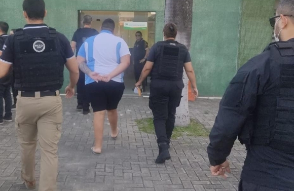 Polícia Civil de Sergipe prende, em Fortaleza, suspeitos de integrar falso escritório de advocacia