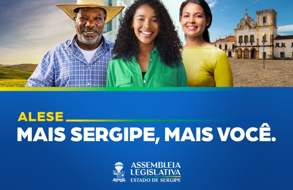 Alese - Mais Sergipe, Mais Você