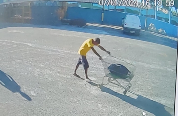 Polícia Civil prende três homens por furto de 100kg de cobre em Aracaju