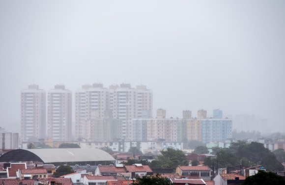 Possibilidade de chuva no litoral, agreste e sertão vai gerar acumulado expressivo até o início de agosto