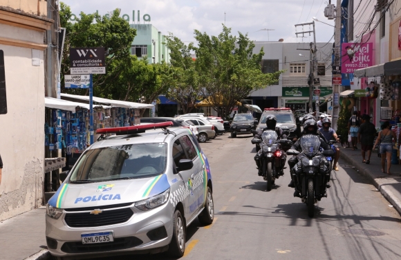 Polícia Militar prende 661 suspeitos envolvidos com tráfico de drogas e apreende 415 armas de fogo nesse primeiro semestre de 2023