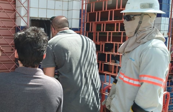 Polícia Civil prende homem em flagrante por furto de energia elétrica em Aracaju