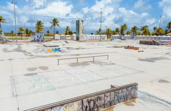 Campeonato Sergipano de Skate acontece neste sábado, 24