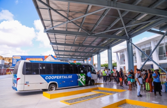 Frota do transporte intermunicipal terá aumento durante os festejos de Réveillon