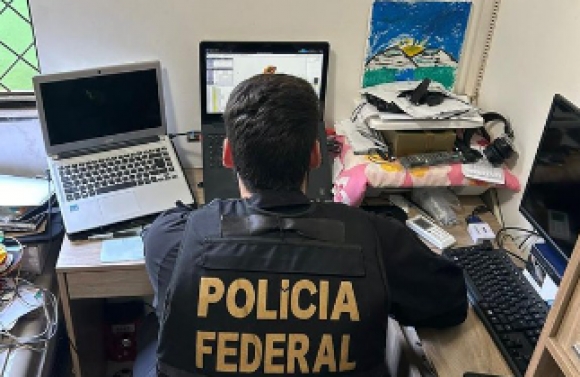 PF em Sergipe cumpre mandados de busca contra abuso sexual infantil